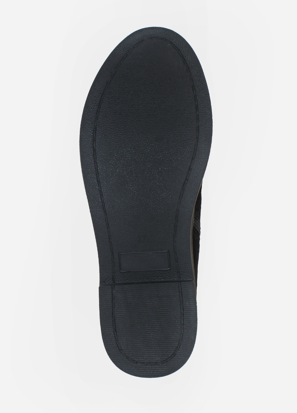 Осенние ботинки rd543-1-11 черный Dalis из натуральной замши