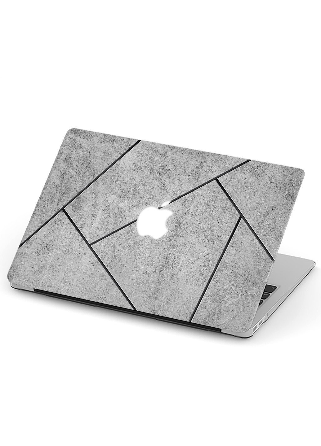 Чохол пластиковий для Apple MacBook Pro 13 A2289 / A2251 / A2338 Мармурова плитка (9772-2745) MobiPrint (219125977)