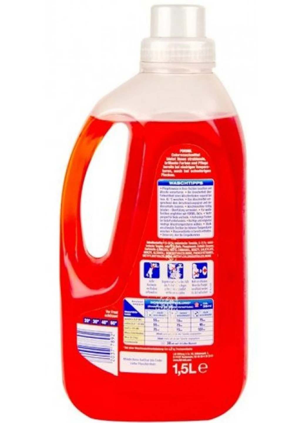 Гель для стирки Color 1.5 л 20 стирок Formil (254868644)
