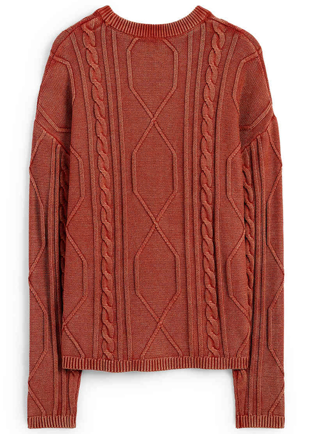 Теракотовий демісезонний джемпер джемпер C&A