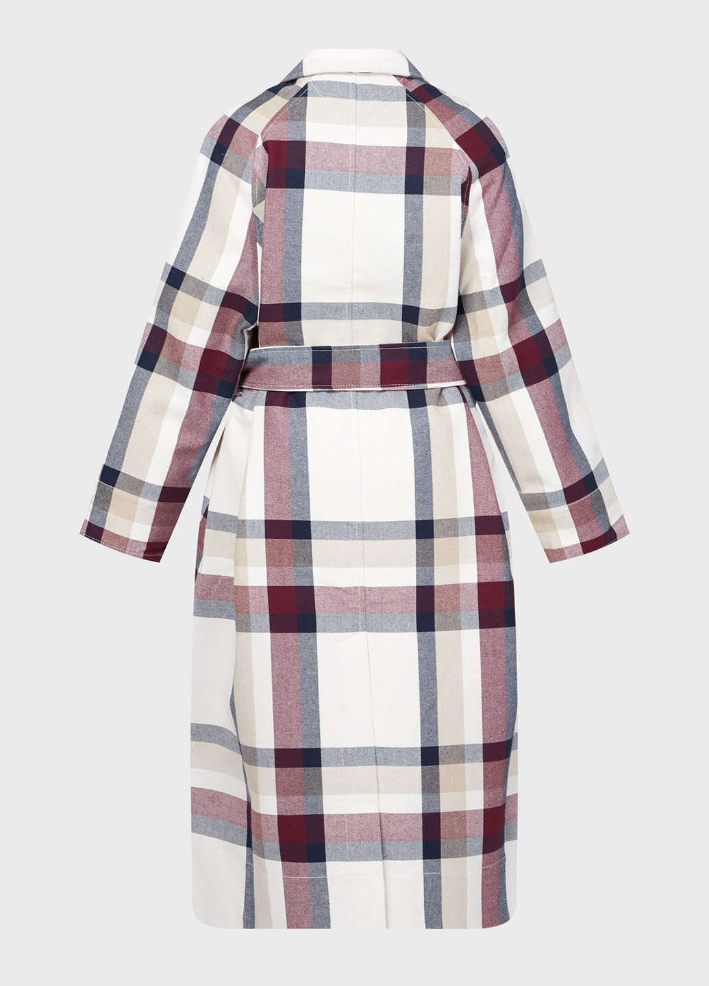 Комбіноване демісезонне Пальто однобортне Tommy Hilfiger