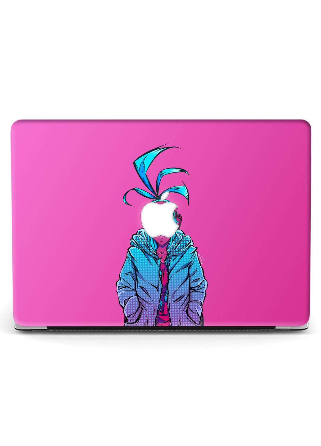 Чохол пластиковий для Apple MacBook Pro 13 A2289/A2251/A2338 Кіберпанк 2077 (Cyberpunk 2077) (9772-2165) MobiPrint (218987403)