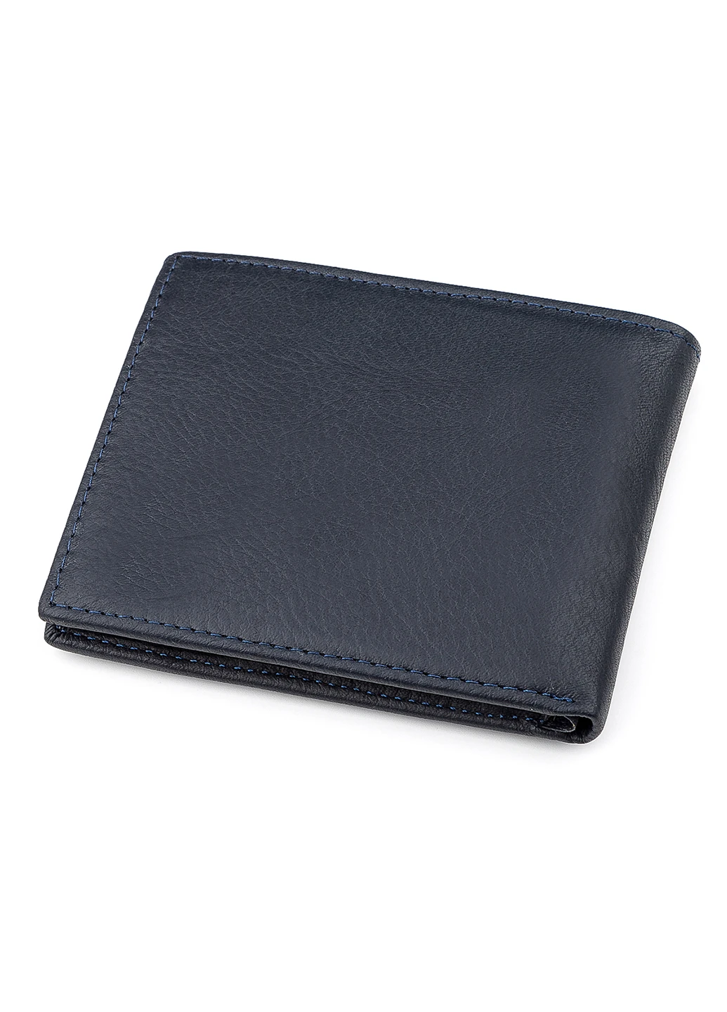 Мужской кожаный кошелек 11,5х9,5х2 см st leather (252132093)