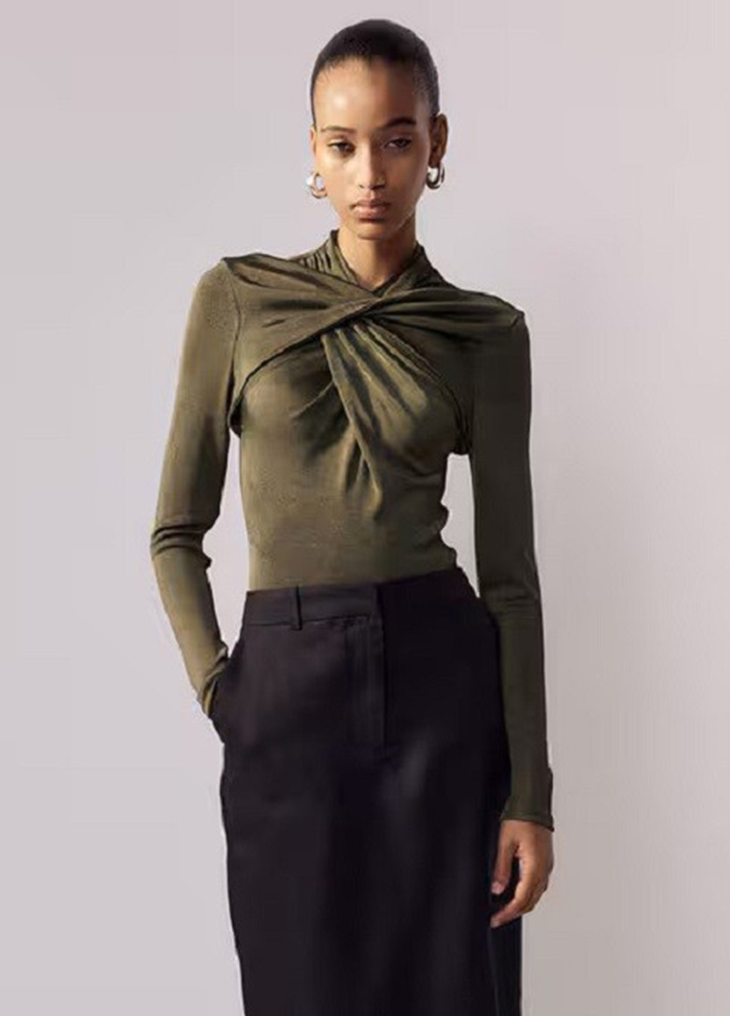 Лонгслив H&M (358926070)