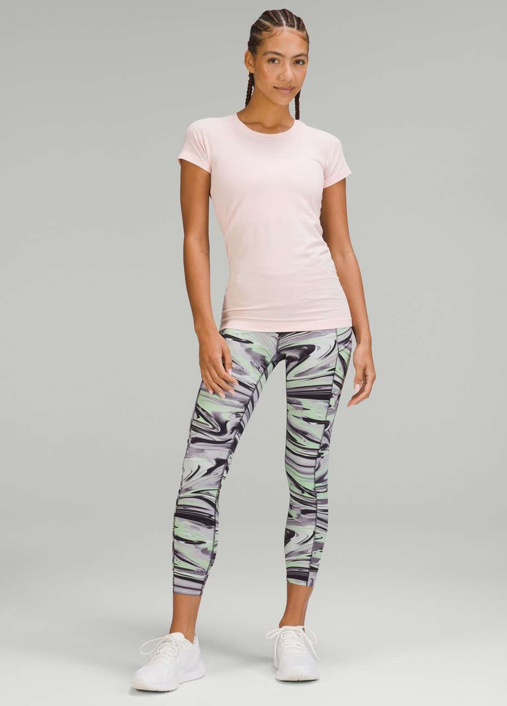 Футболка Lululemon Athletica - (349512375)