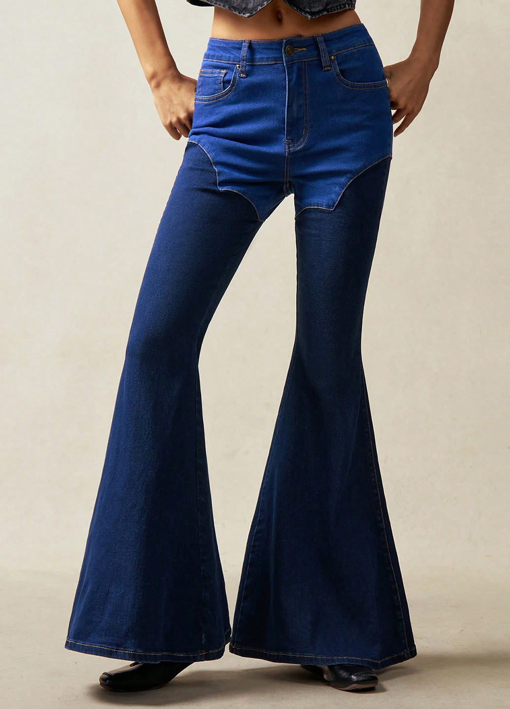 Джинси SHEIN - (346168507)