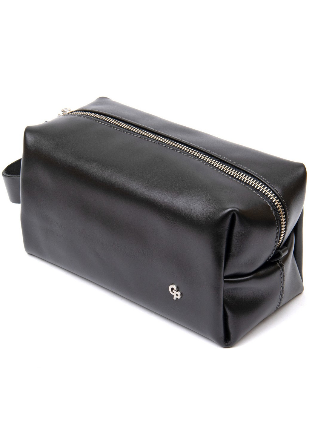 Косметичка шкіряна Grande Pelle (252086512)