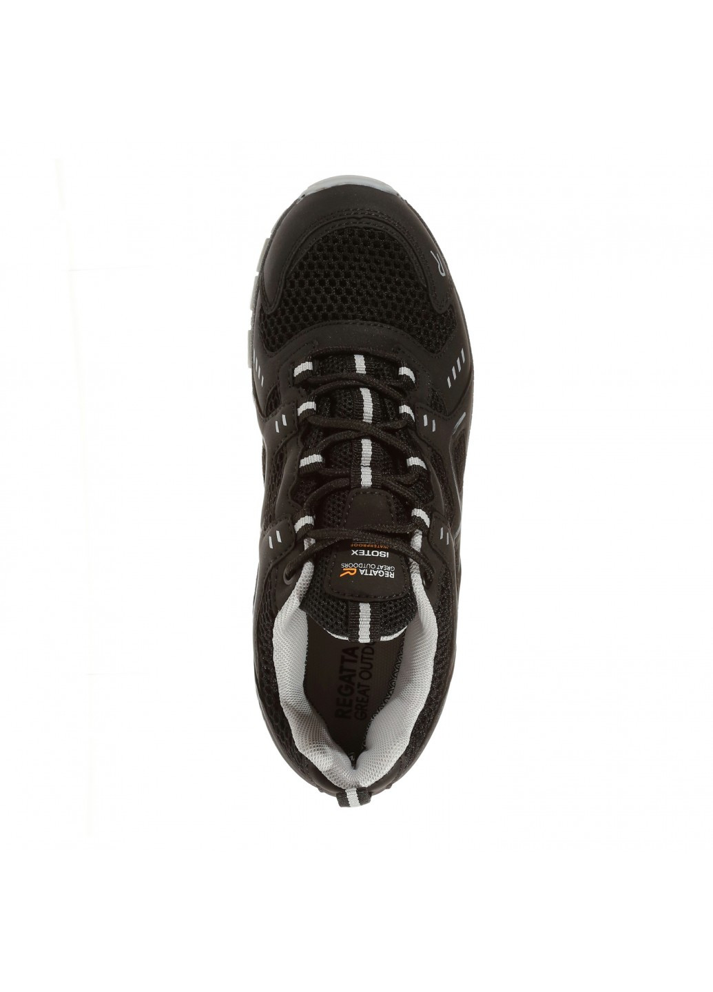 Кроссовки Regatta Lady Vendeavour чёрные демисезоны (369837357)