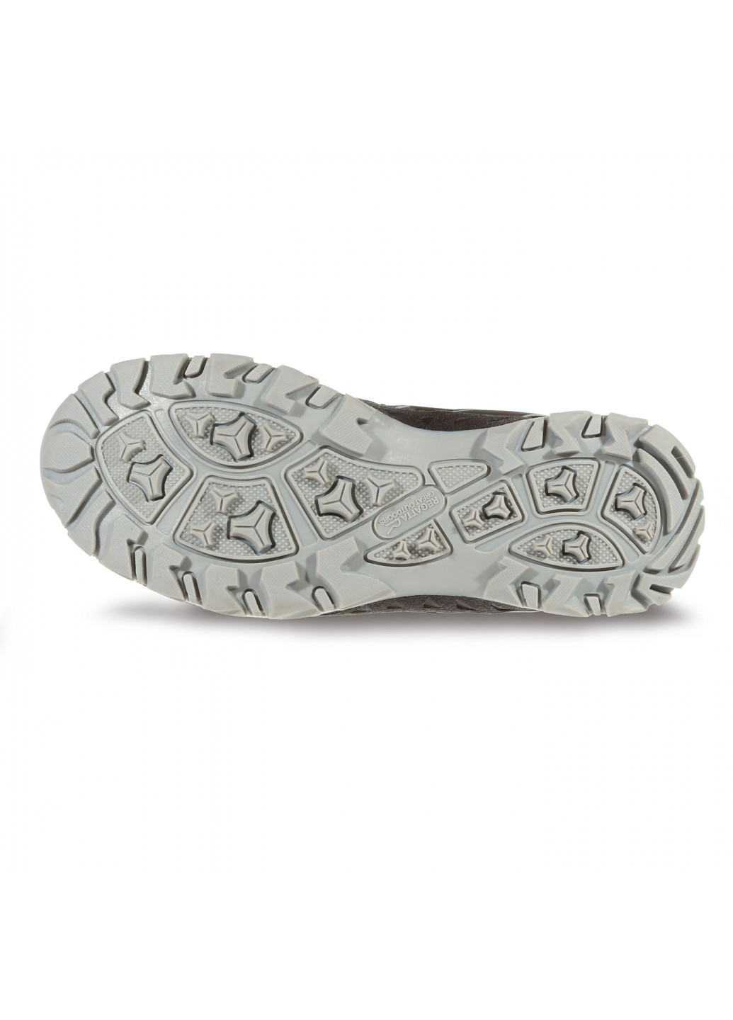 Кроссовки Regatta Lady Vendeavour чёрные демисезоны (369837357)