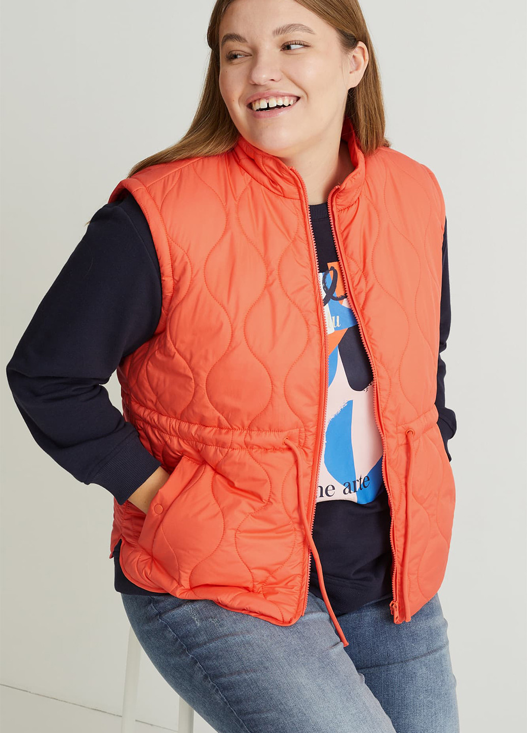 Жилет C&A (260215539)