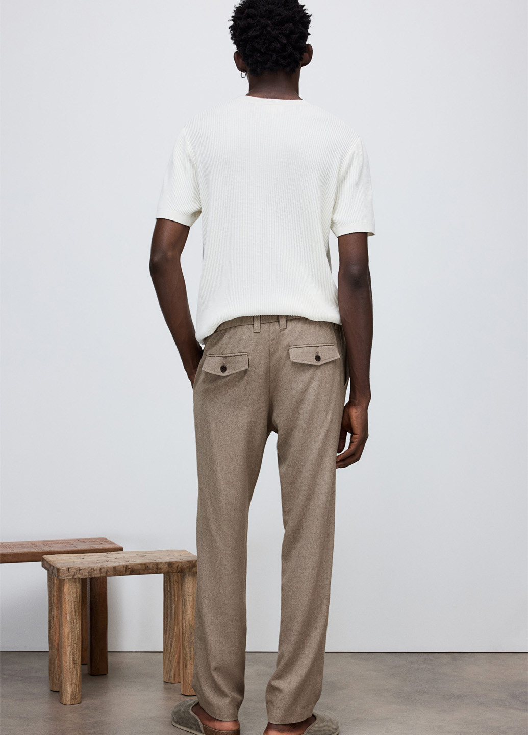 Штани H&M (364525233)