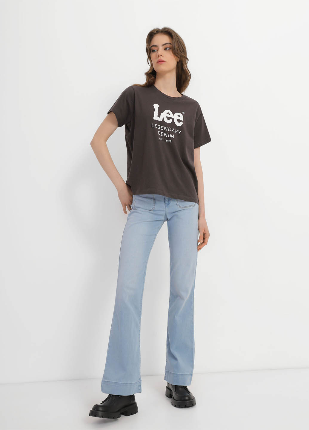 Джинси Wrangler - (329038527)