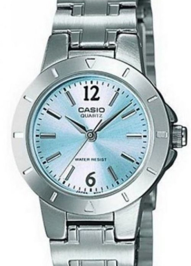 Часы LTP-1177A-2AEF кварцевые классические Casio (253011564)