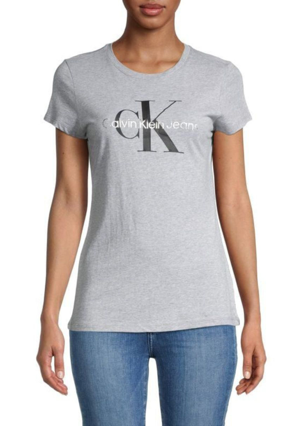 Футболка Calvin Klein - (305902246)