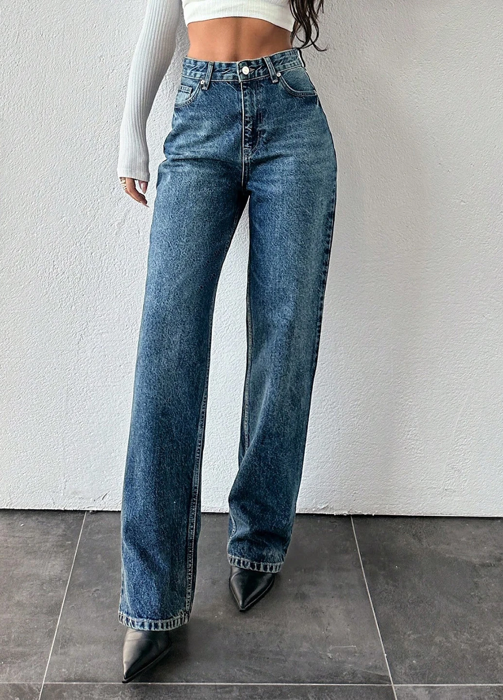 Джинсы SHEIN - (327827934)