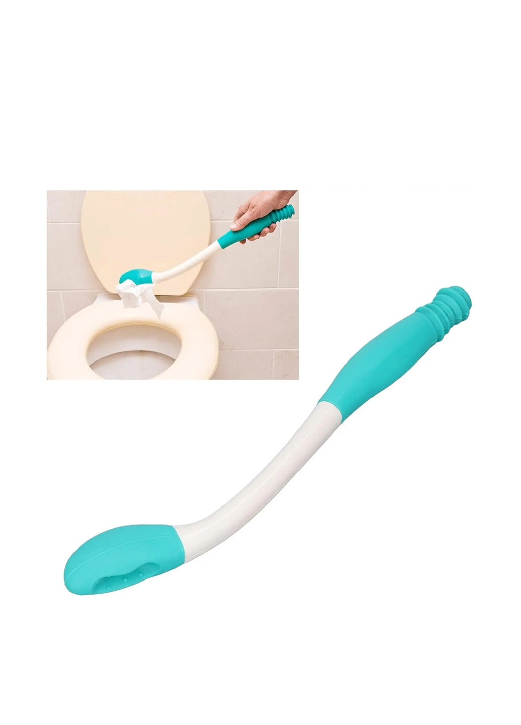 Пристрій для гігієнічних процедур для людей з обмеженими можливостями, 40х4х3,5 см TV-magazin (295350702)