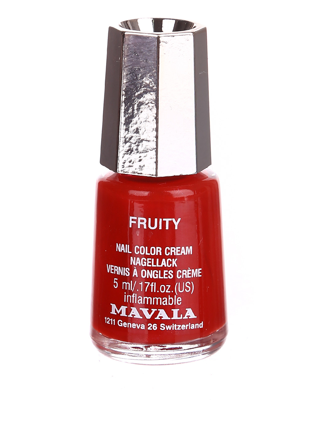 Лак для нігтів Fruity, 5 мл Mavala (15580367)