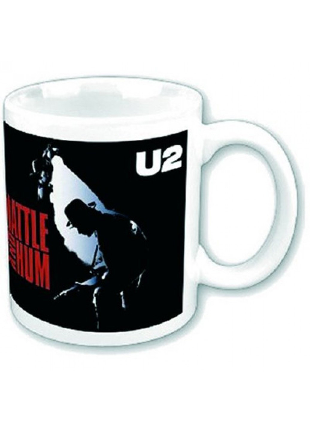 Кружка в коробке "U2" Rock Off (210767082)