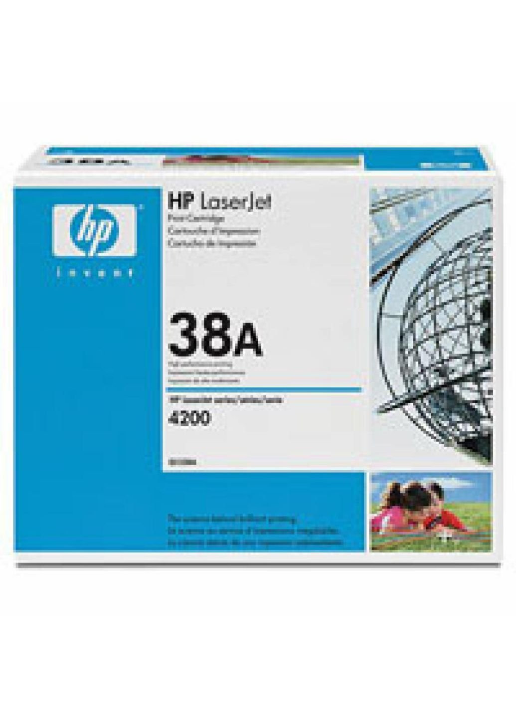 Картридж (Q1338A) HP lj 38a 4200 (247614399)