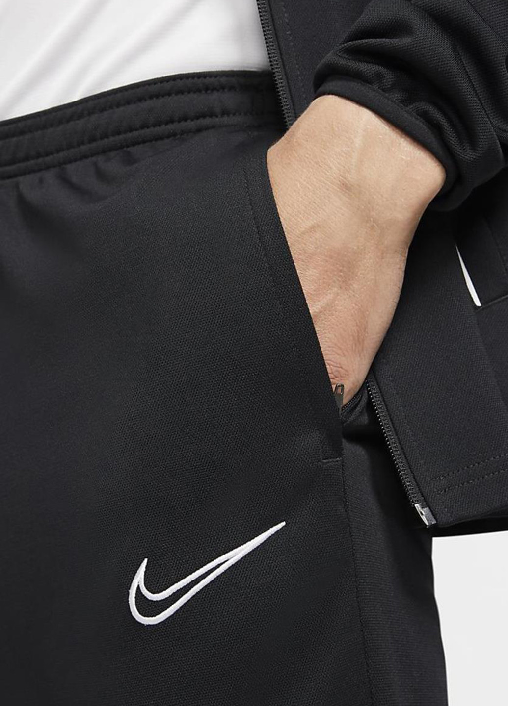 Костюм (толстовка, штани) CW6131-010 Nike Dry-Fit Academy21 Track Suit (321974919)