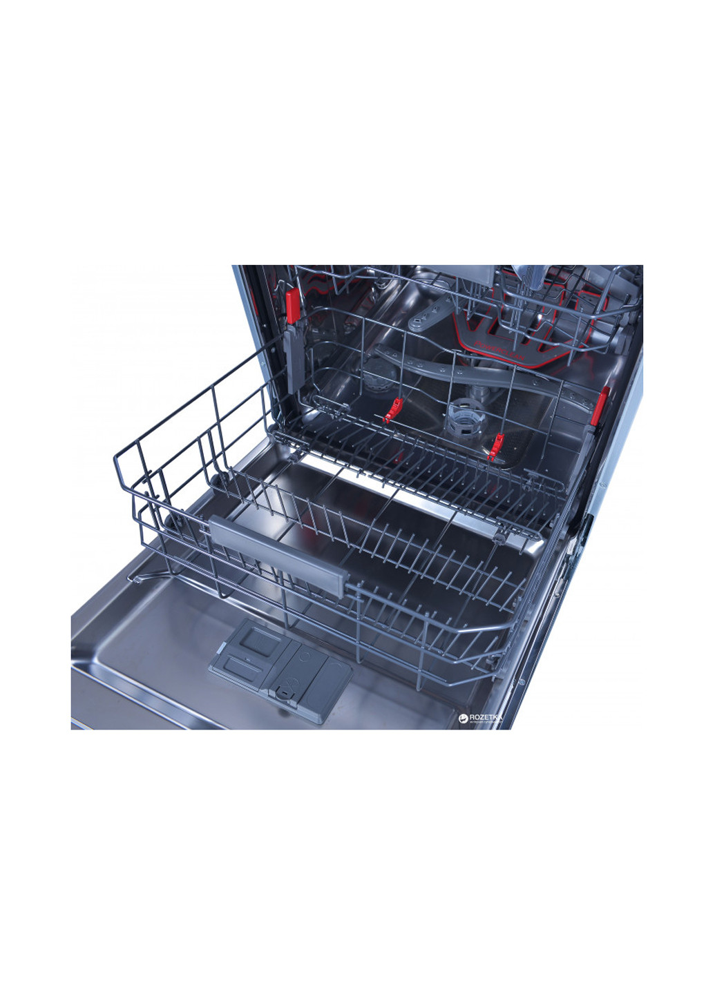 Посудомоечная машина полновстраиваемая WHIRLPOOL WIC 3C23 PEF