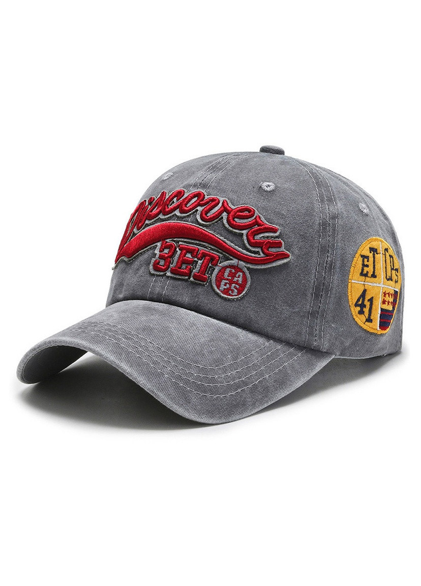 Мужская джинсовая бейсболка Sport Line (250597565)