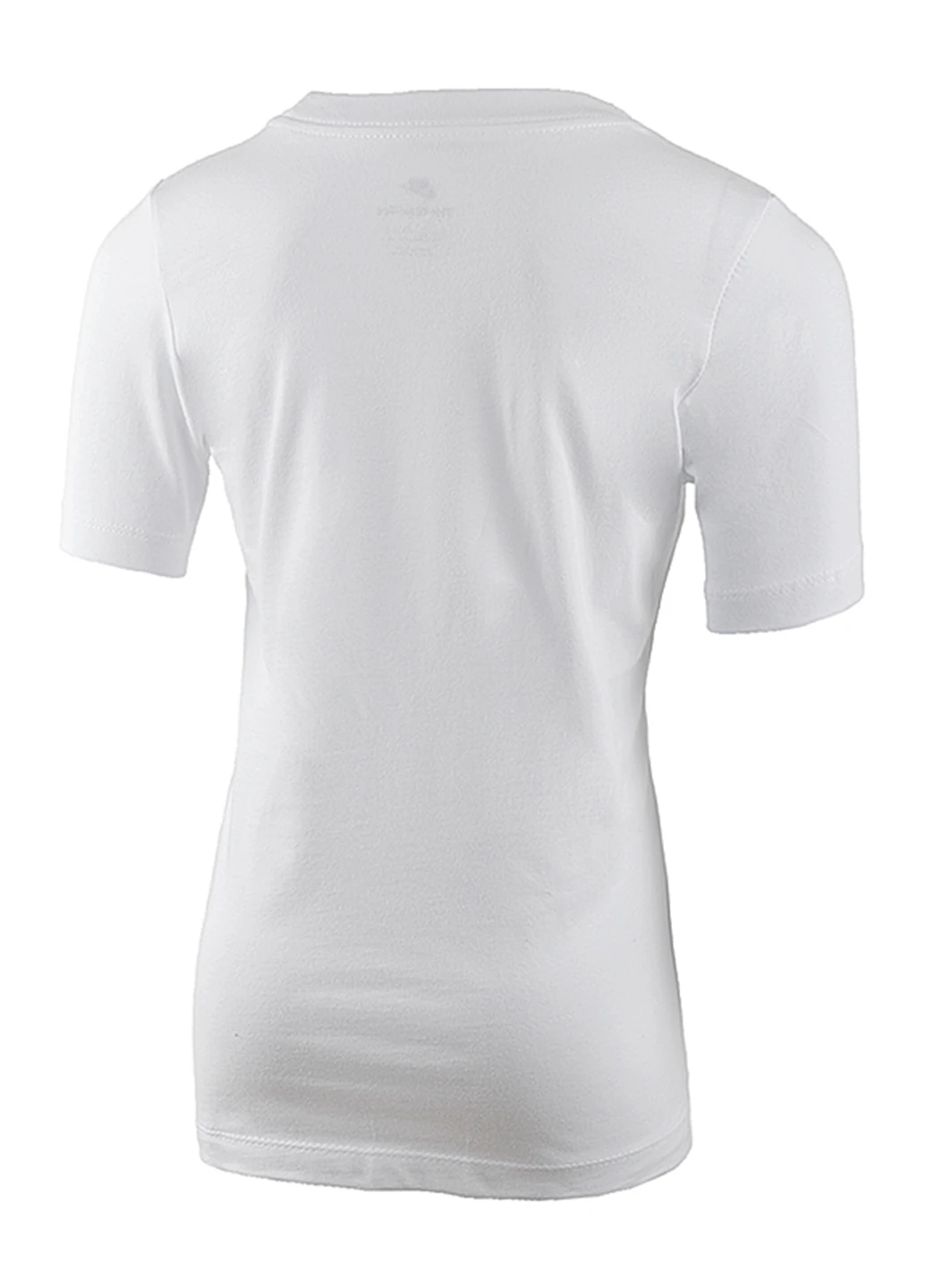 Світло-сіра демісезонна футболка Nike Nike B NSW TEE JDI SWOOSH