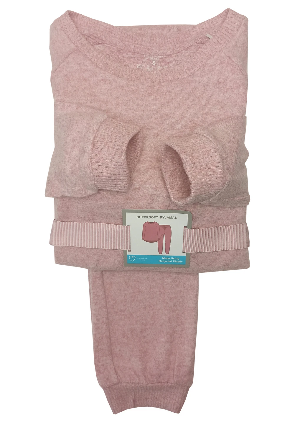 Костюм (світшот, брюки) Primark (244697005)