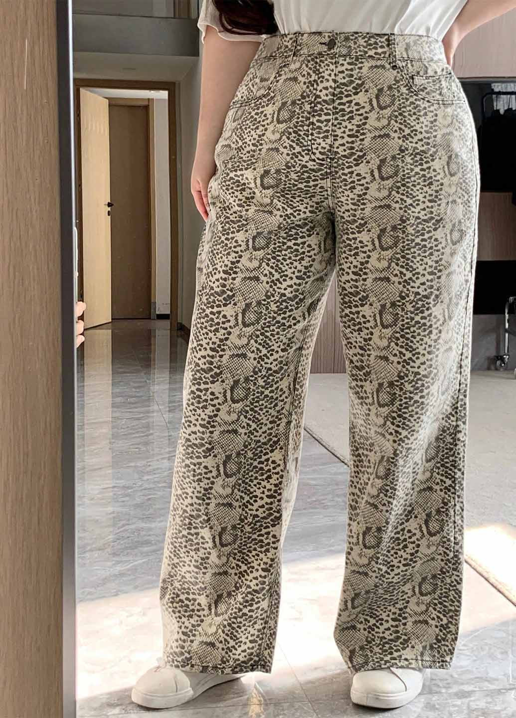 Джинси SHEIN - (367194882)