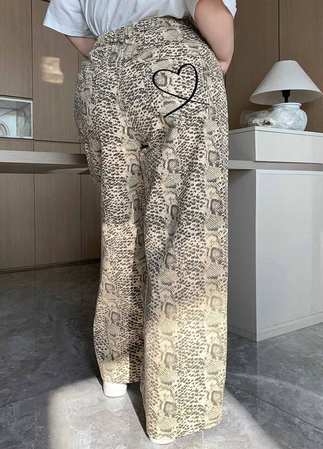 Джинси SHEIN - (367194882)