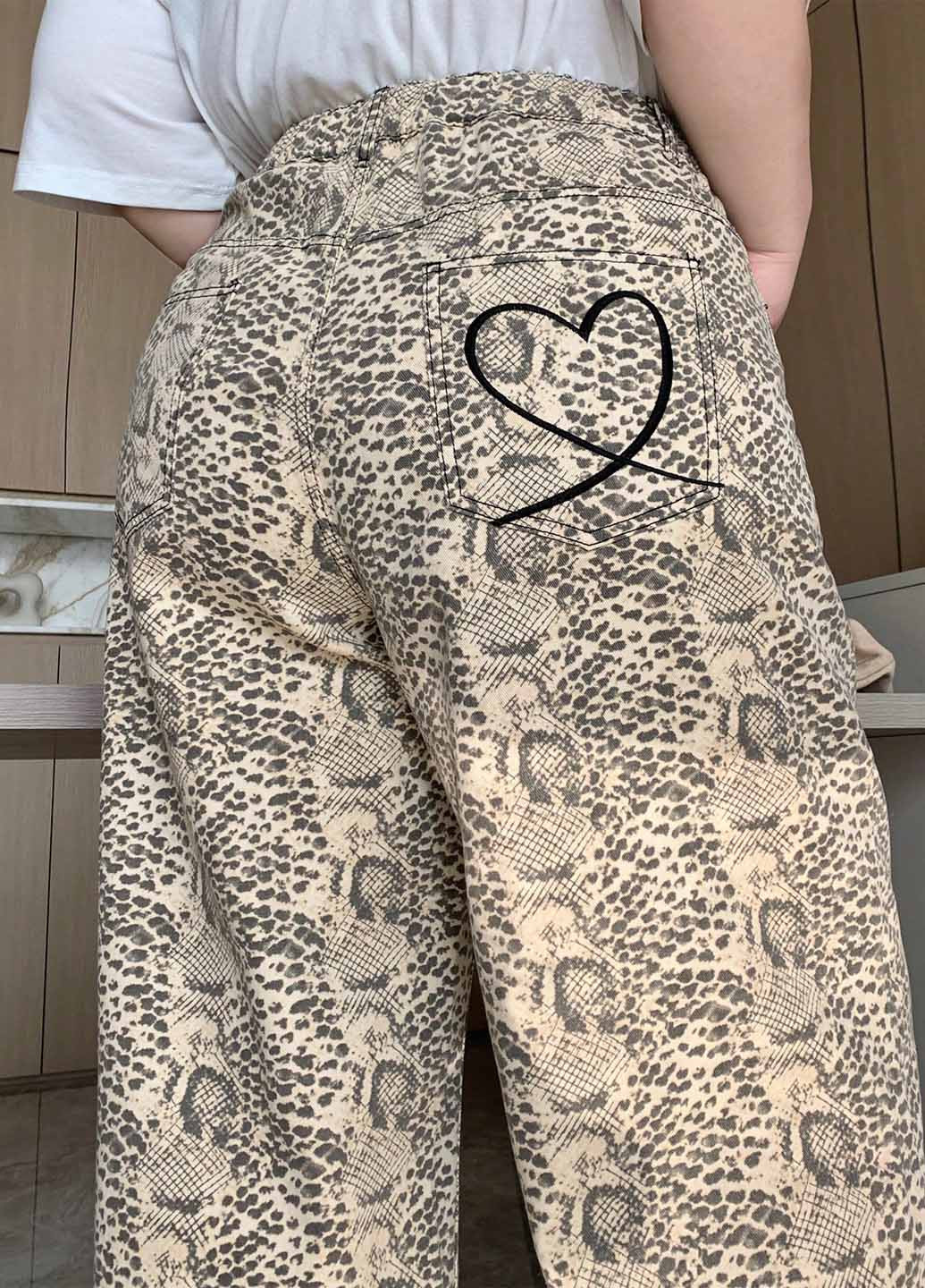 Джинси SHEIN - (367194882)