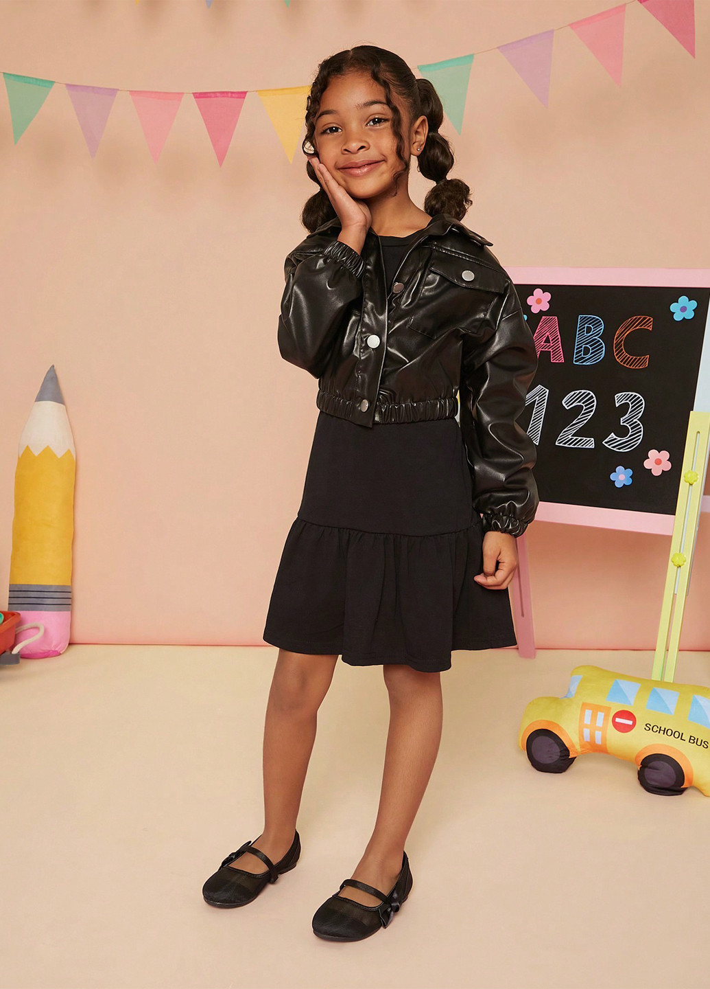 Туфли SHEIN с бантом (316507307)