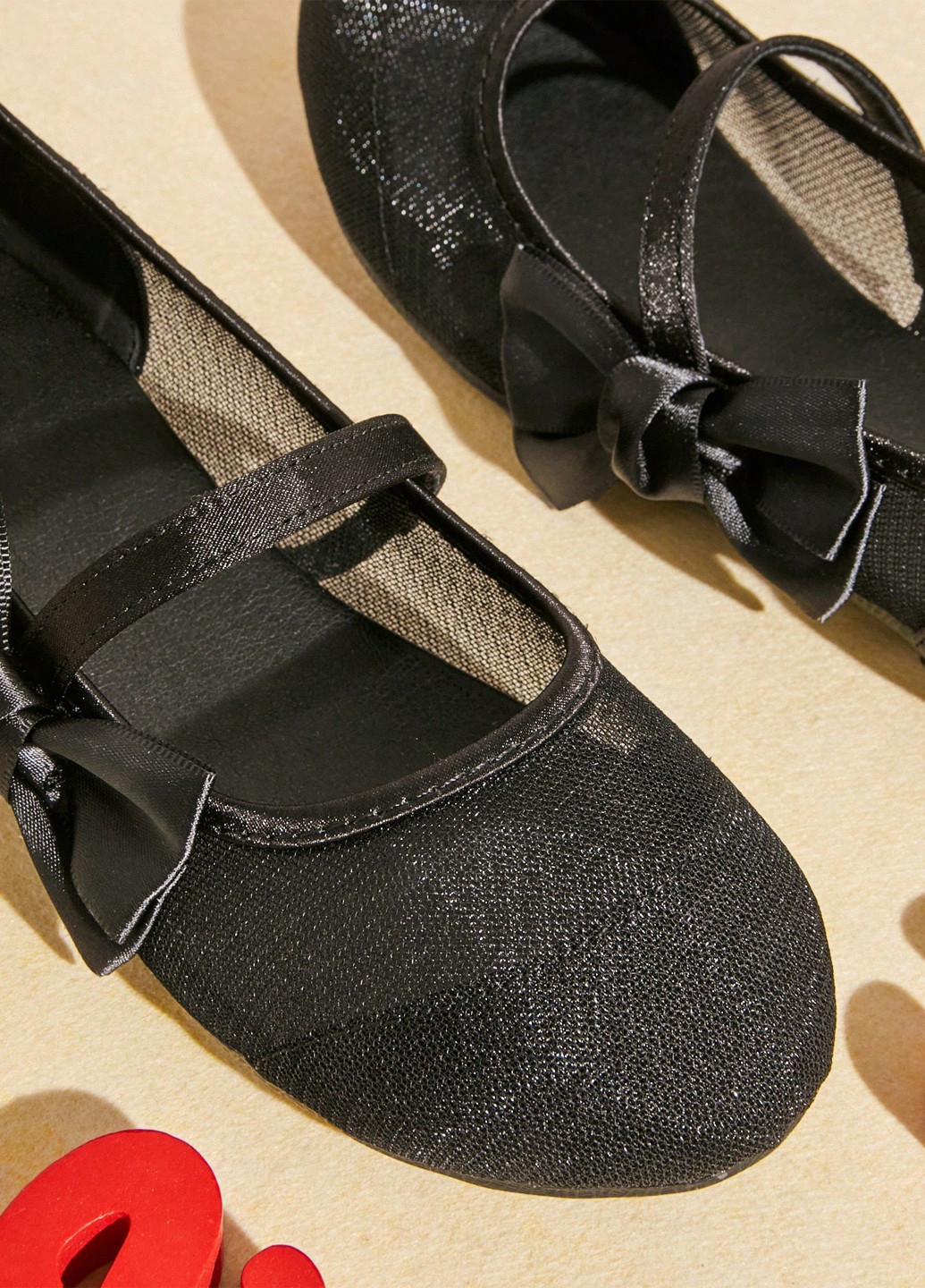 Туфли SHEIN с бантом (316507307)