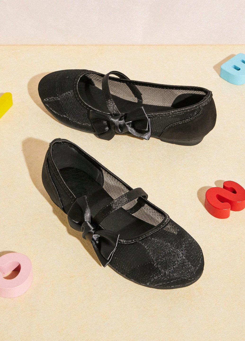 Туфли SHEIN с бантом (316507307)