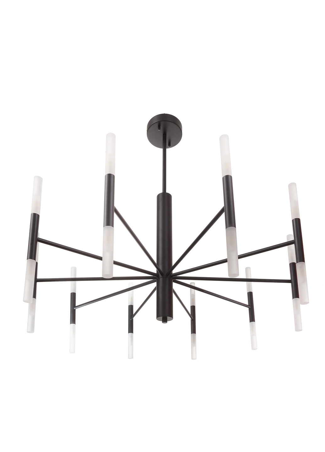 Стельова люстра BL-915S/20 G4 BK Brille (251891813)