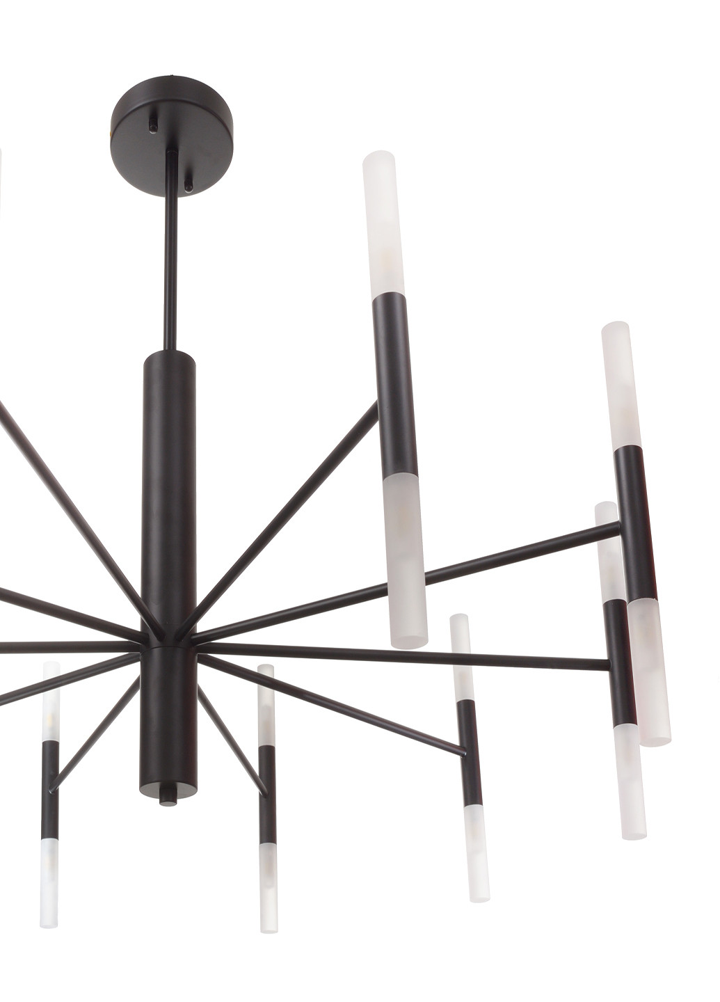 Стельова люстра BL-915S/20 G4 BK Brille (251891813)