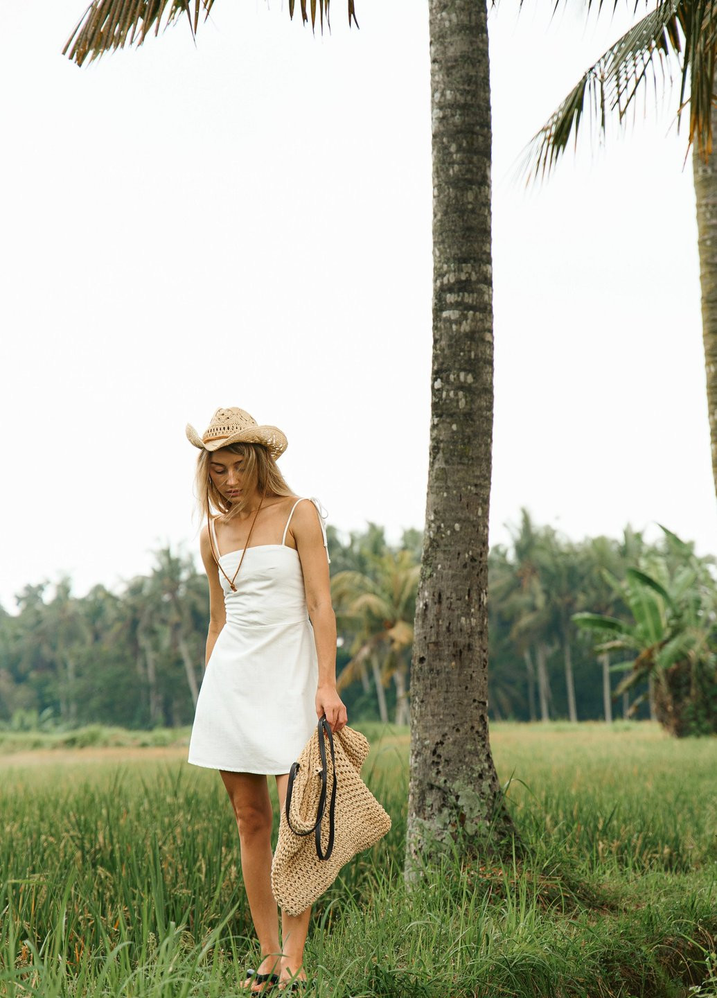 Летний женский сарафан Gepur однотонный