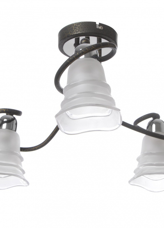 Люстра для кухни потолочная LK-285S/3 E14 Brille (253887425)