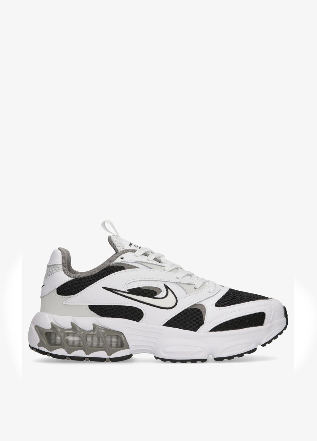 Кросівки CW3876-004 Nike Zoom Air Fire чорно-білі демісезони (317223805)