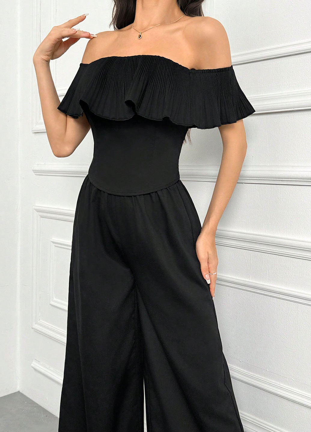 Костюм (топ, брюки) SHEIN (322814132)