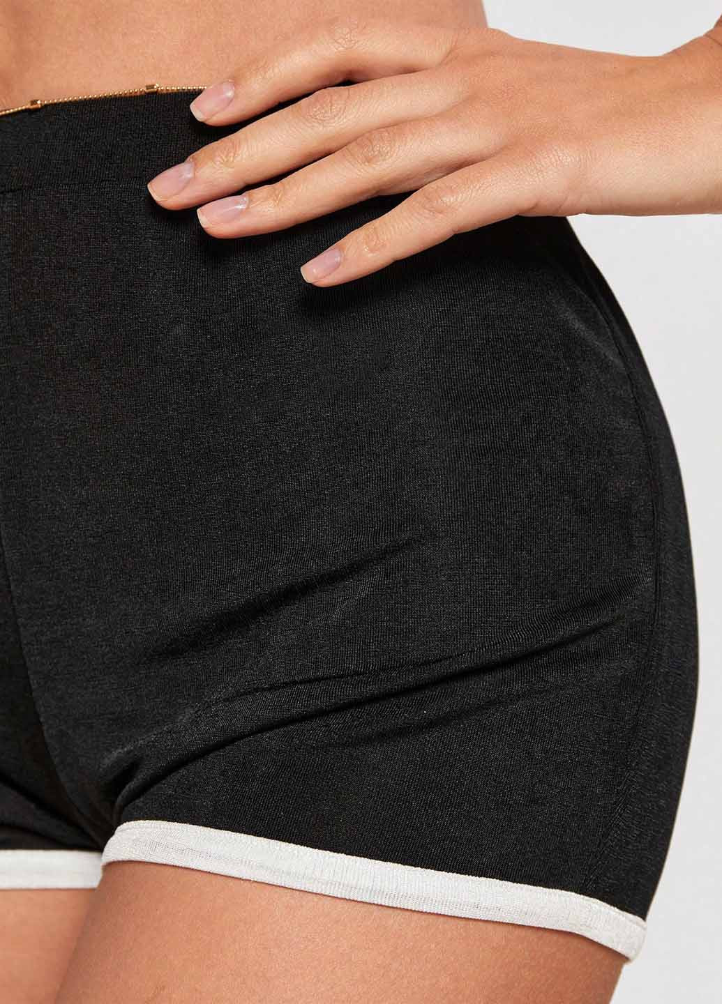 Костюм (топ, шорты) SHEIN (367747492)