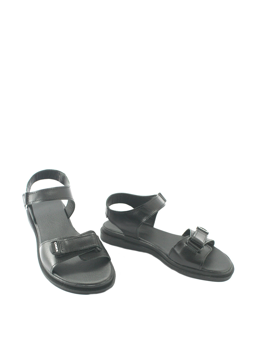 Кэжуал сандалии Mila на липучке