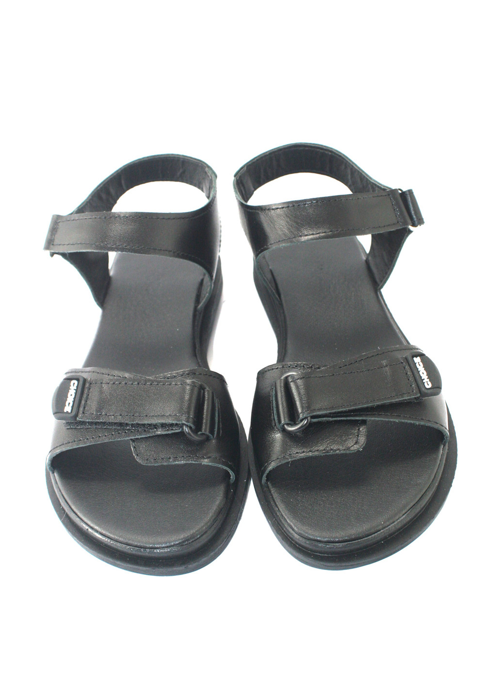 Кэжуал сандалии Mila на липучке