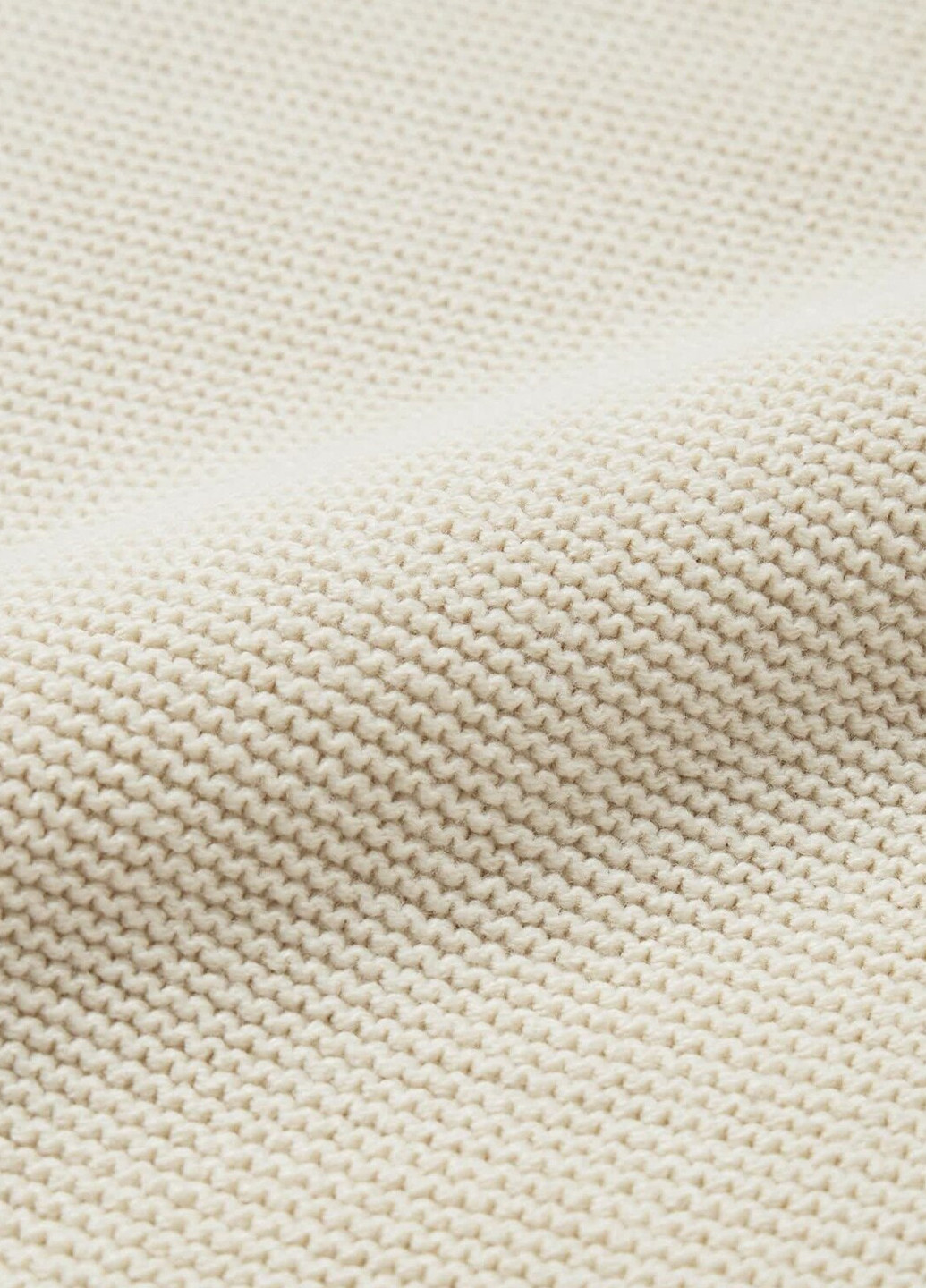 Бежевый демисезонный джемпер джемпер Uniqlo