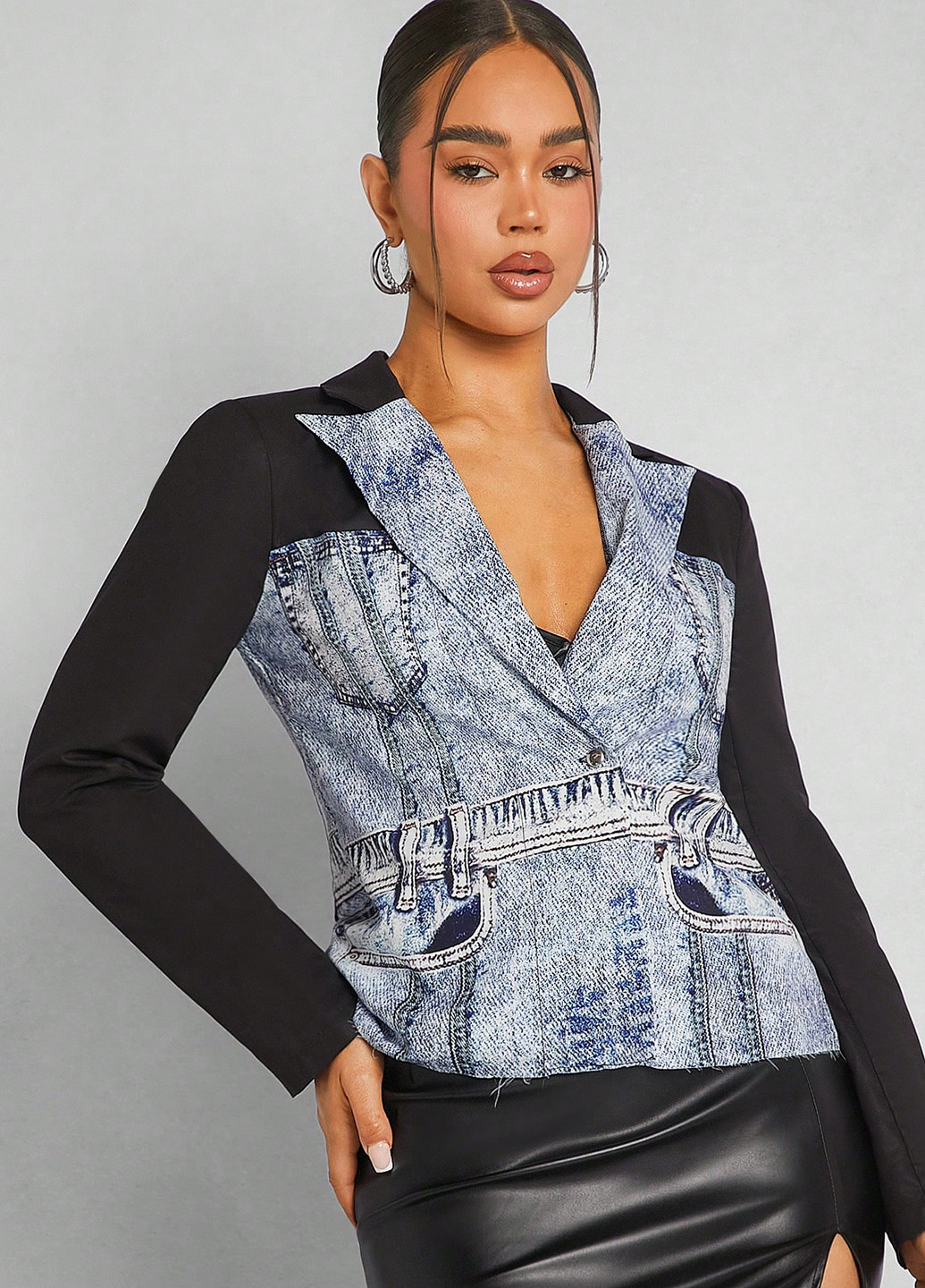 Жакет SHEIN (337991730)