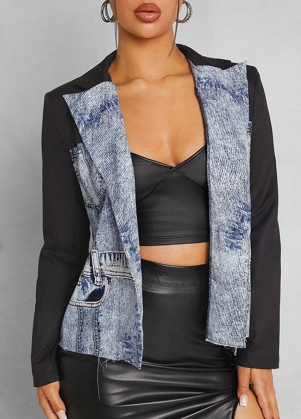 Жакет SHEIN (337991730)