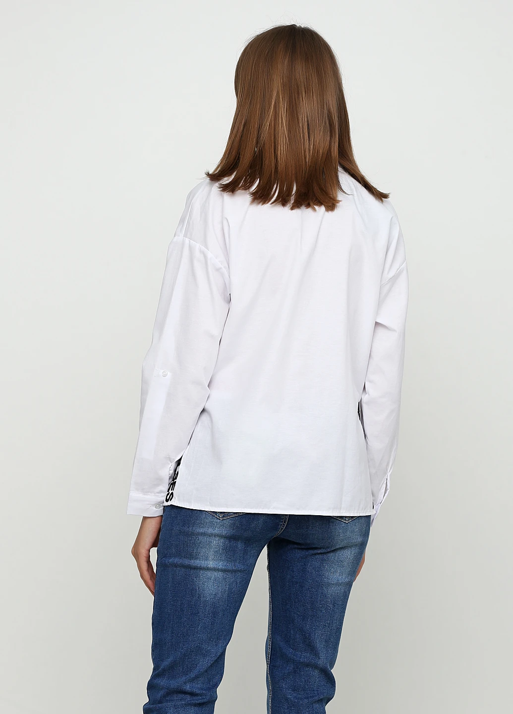Белая блуза Asos