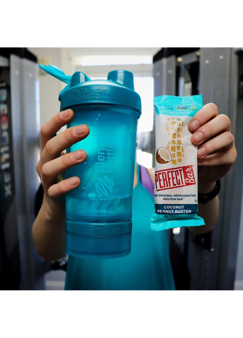 Спортивний шейкер 650 мл Blender Bottle (231538350)
