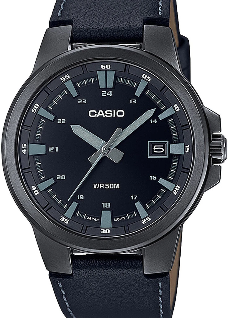 Часы MTP-E173BL-1AVEF Casio (253705970)