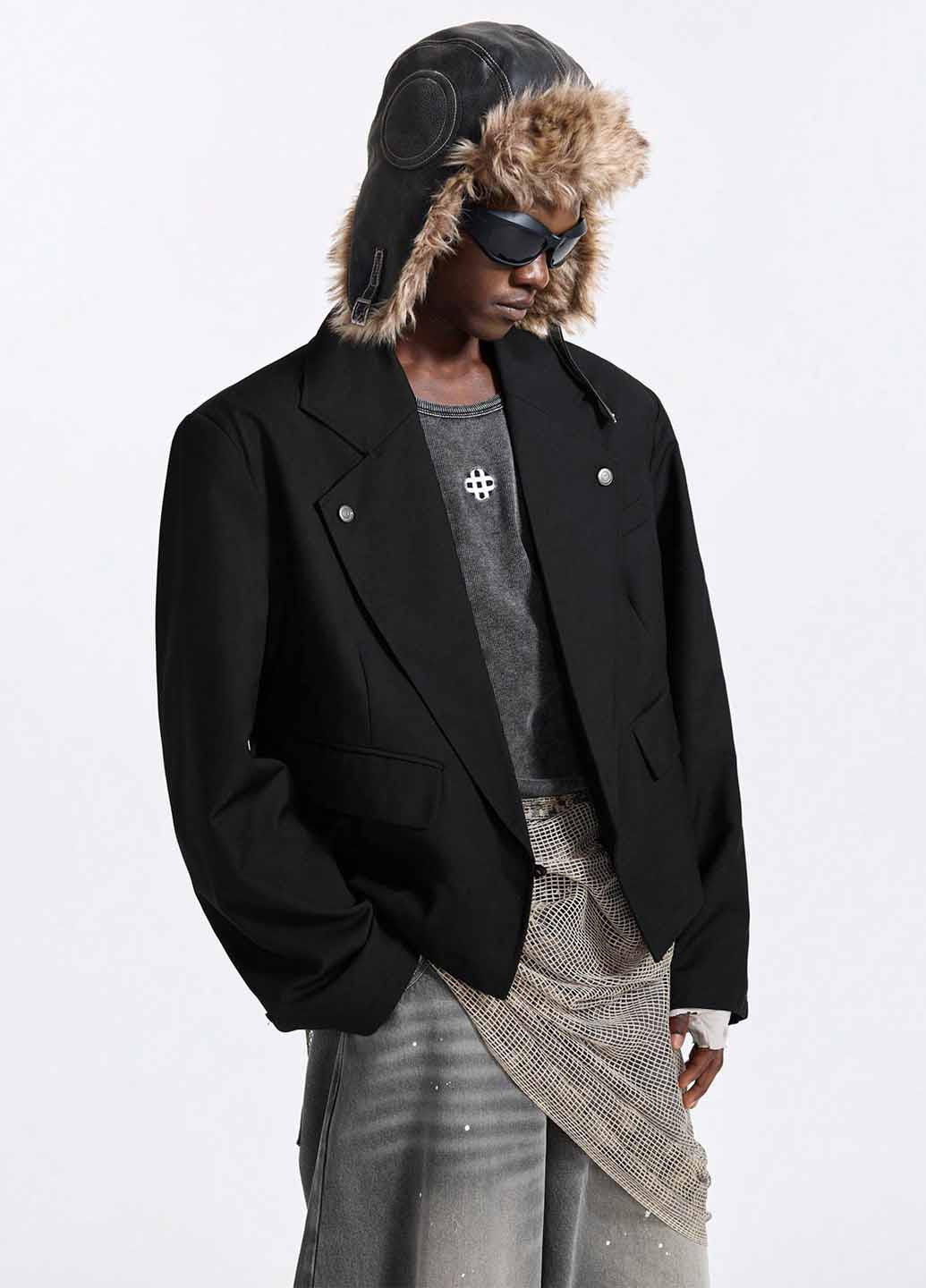 Пиджак SHEIN (367574390)